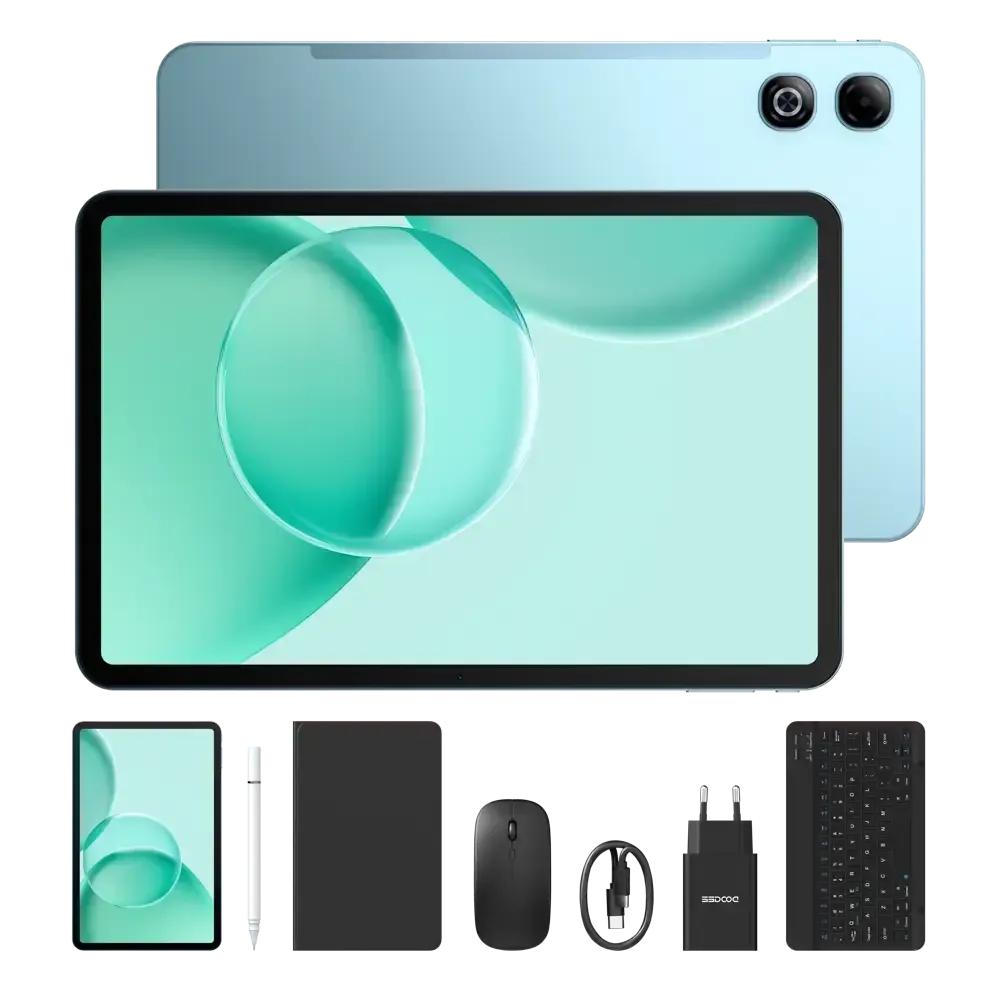 DOOGEE Tab G6 Max Slim Large-Screen Tablet