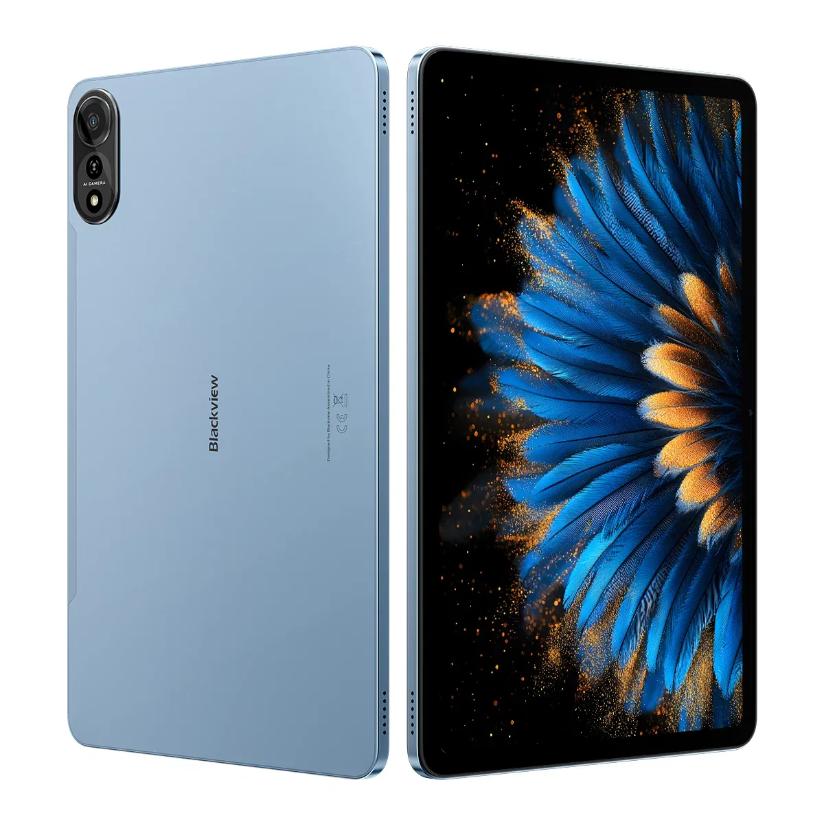 Blackview MEGA 2 12-inch Unisoc T615 Octa-core 8GB/12GB+256GB 9000mAh Netflix HD Support Android Tablet PC