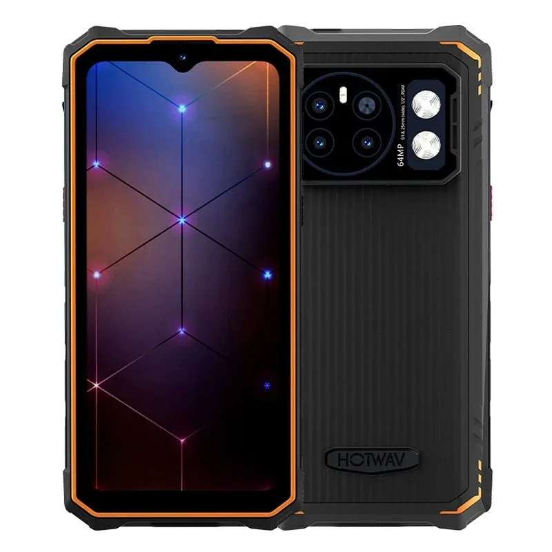 HOTWAV Cyber 13 Rugged Phone