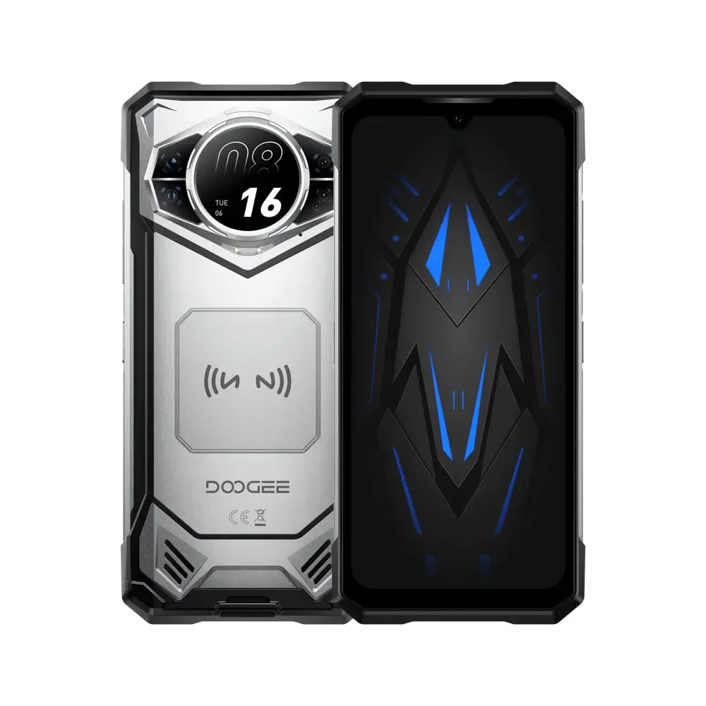DOOGEE S200 Outdoor Bundle Rugged Phone