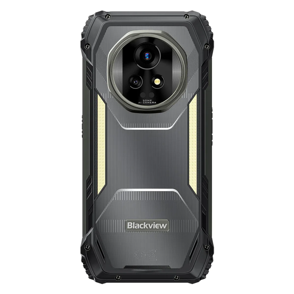 Blackview XPLORE 2 6.73-Inch 3.2K AMOLED Display 12+256GB or 16+1TB Dimensity 8300 20000mAh 467LM Camping Light 5G AI Rugged Phone