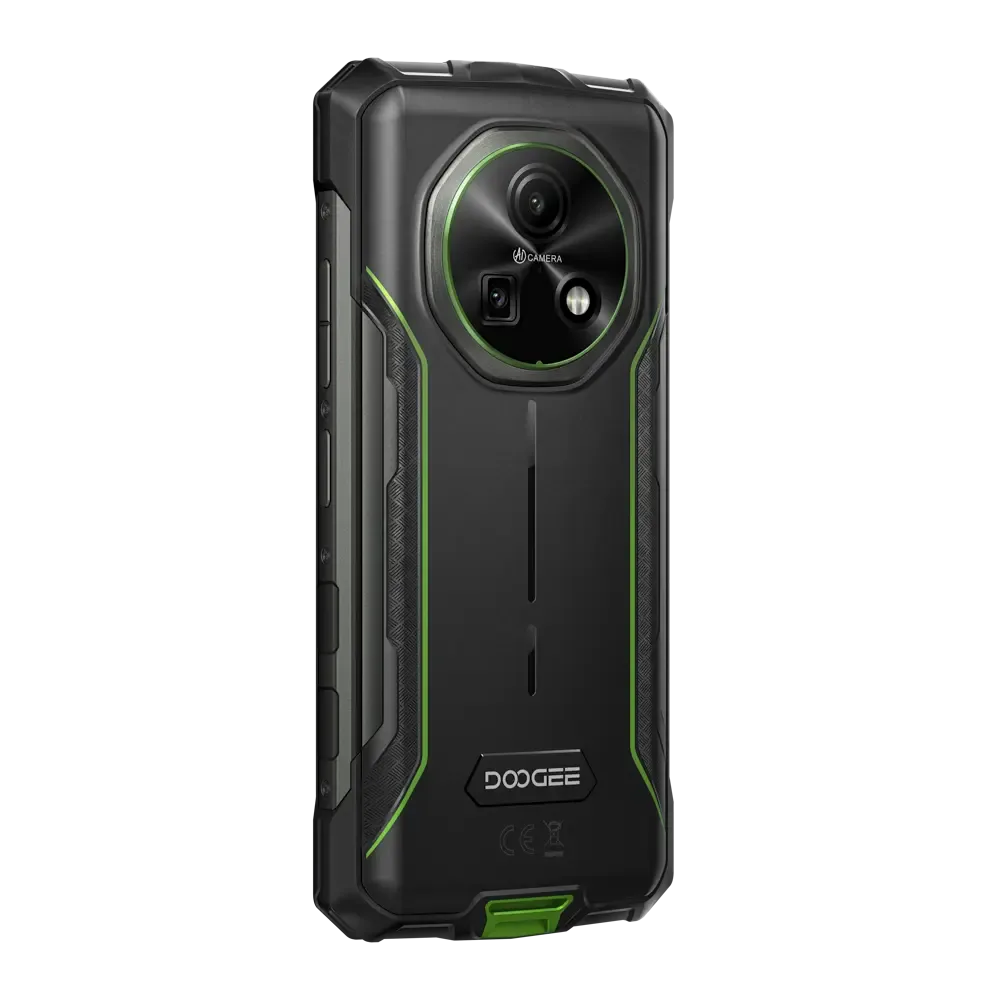 DOOGEE Fire 5 Pro Compact Power Rugged Phone