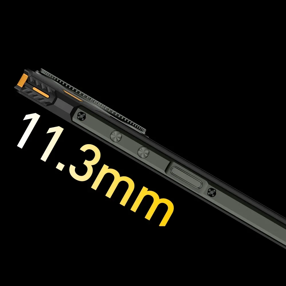 LAGENIO Panther 2 Pro Rugged Smartphone