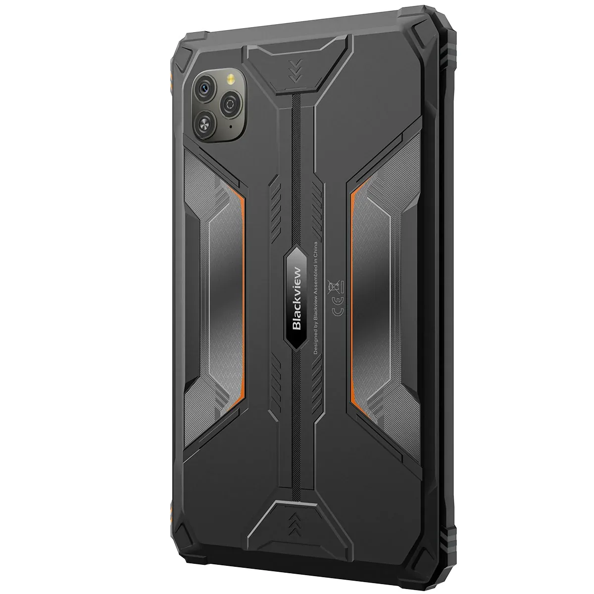 Blackview Active 5 8.68" Unisoc T615 Octa-core 6/8+128GB 6600mAh 4G Rugged Android Tablet PC