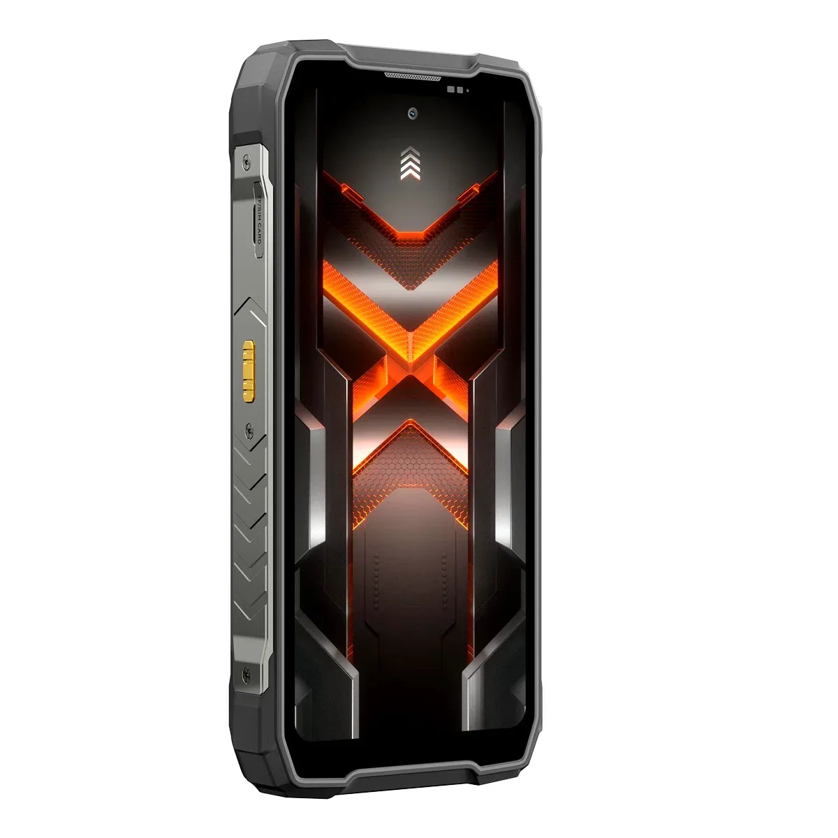 Blackview ROCK 5 Hi-Fi Stereo Speaker Camping Light Rugged 4G Cellphone with 6.78-inch 2.4K 120Hz Display 108MP Camera & 20,000mAh Battery