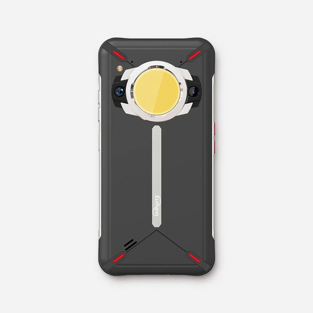 Golden Eye - 5G Slim Rugged Camping Light Smartphone for Explorers