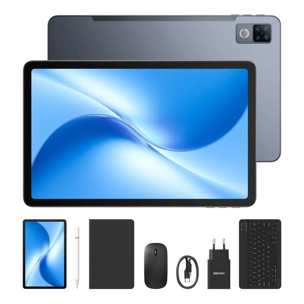 DOOGEE U12 WPS Productivity Tablet