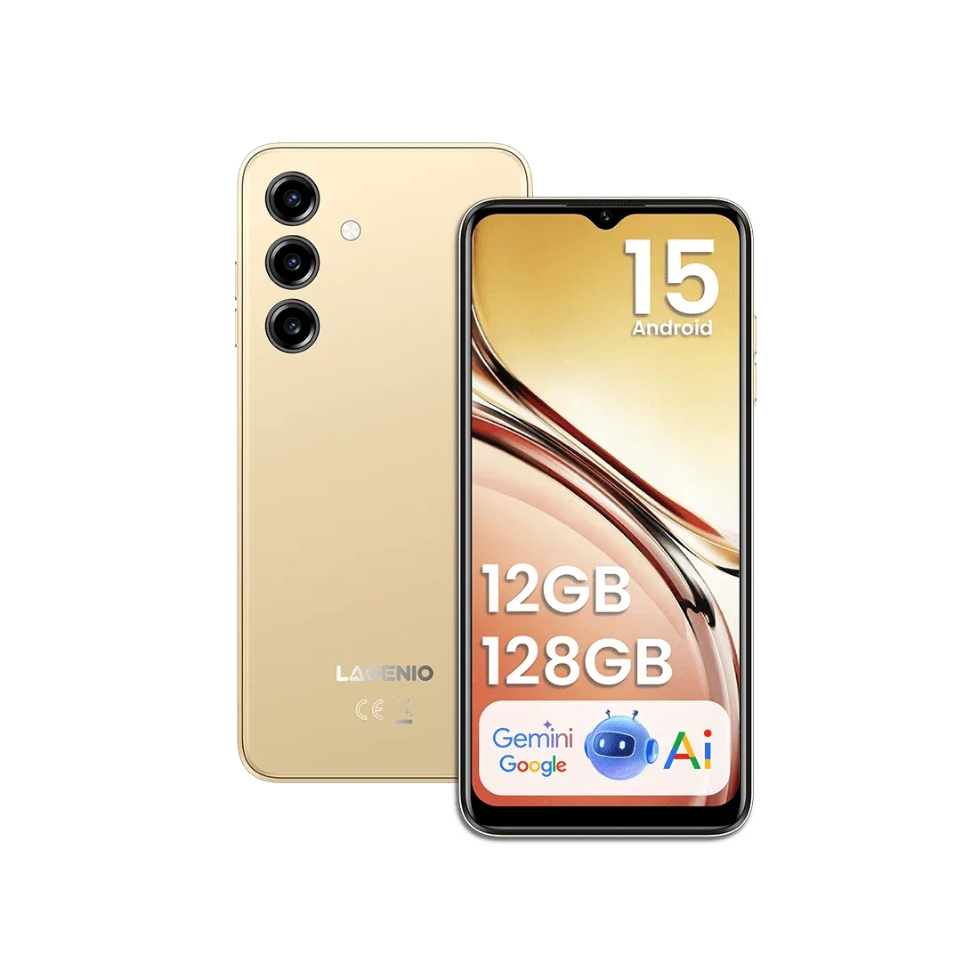 LAGENIO A10 Pro Smartphone