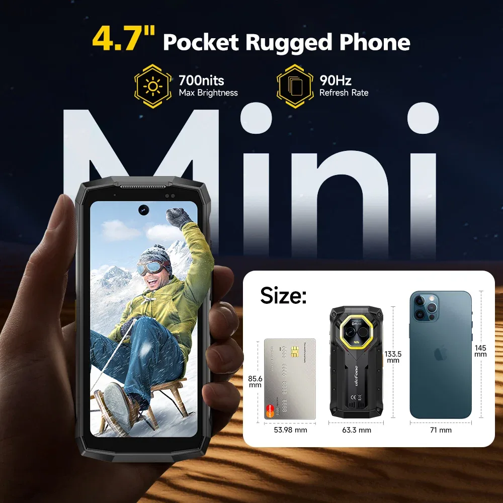 Armor Mini 20T Pro