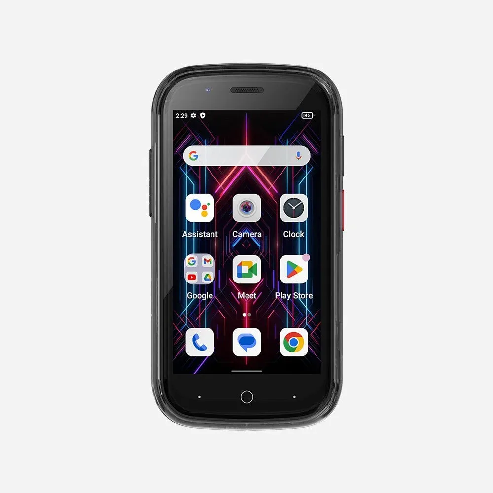 Jelly Star - The World's Smallest Android 13 Smartphone