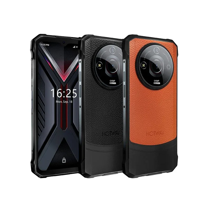 HOTWAV T7 Pro Rugged Phone