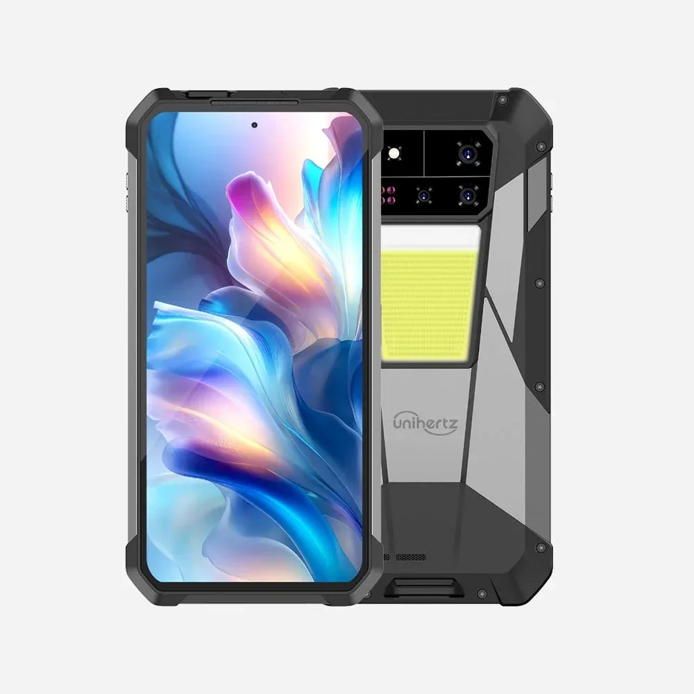 Tank 4 Pro - 5G Rugged Smartphone with AMOLED Display & DLP Projector