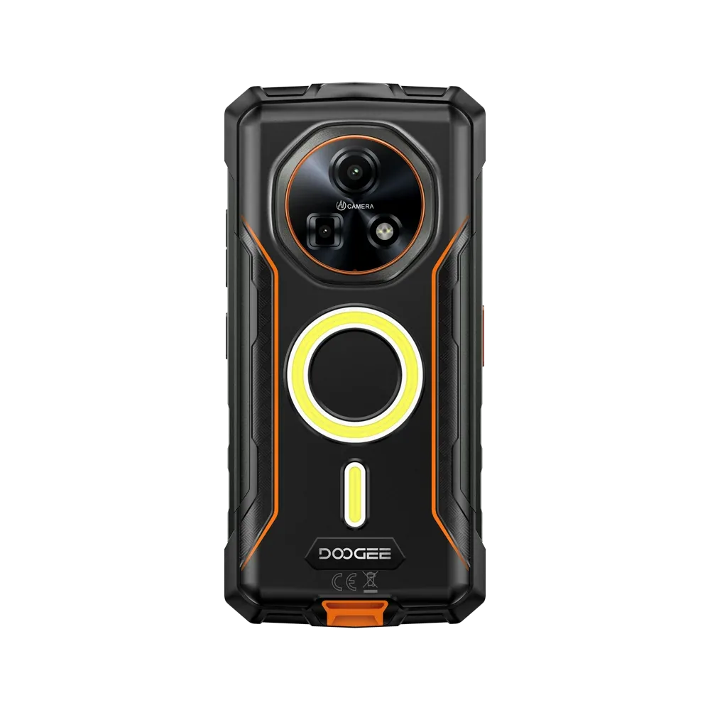 DOOGEE Fire 5 Ultra Camping Light Rugged Phone