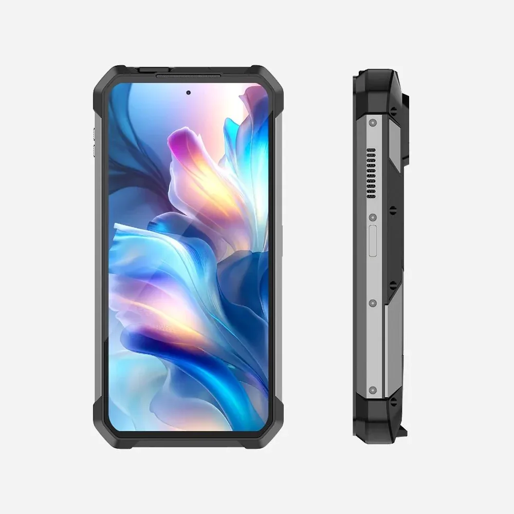 Tank 4 Pro - 5G Rugged Smartphone with AMOLED Display & DLP Projector