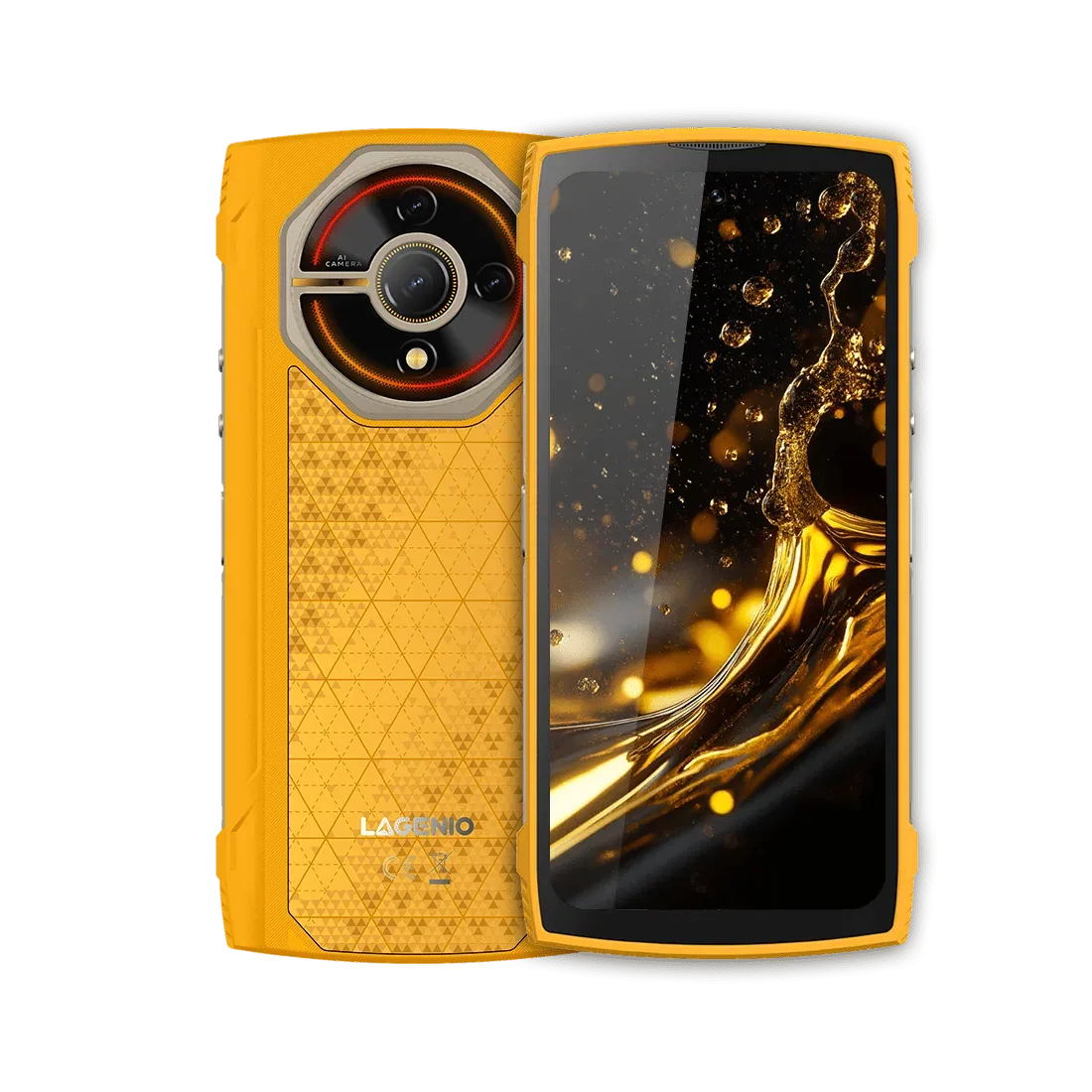 LAGENIO Panther 2 Pro Rugged Smartphone