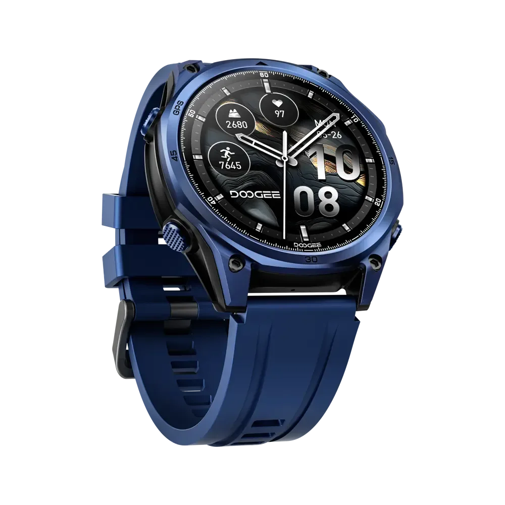 DOOGEE Anywise W1 Pro Rugged Smart Watch