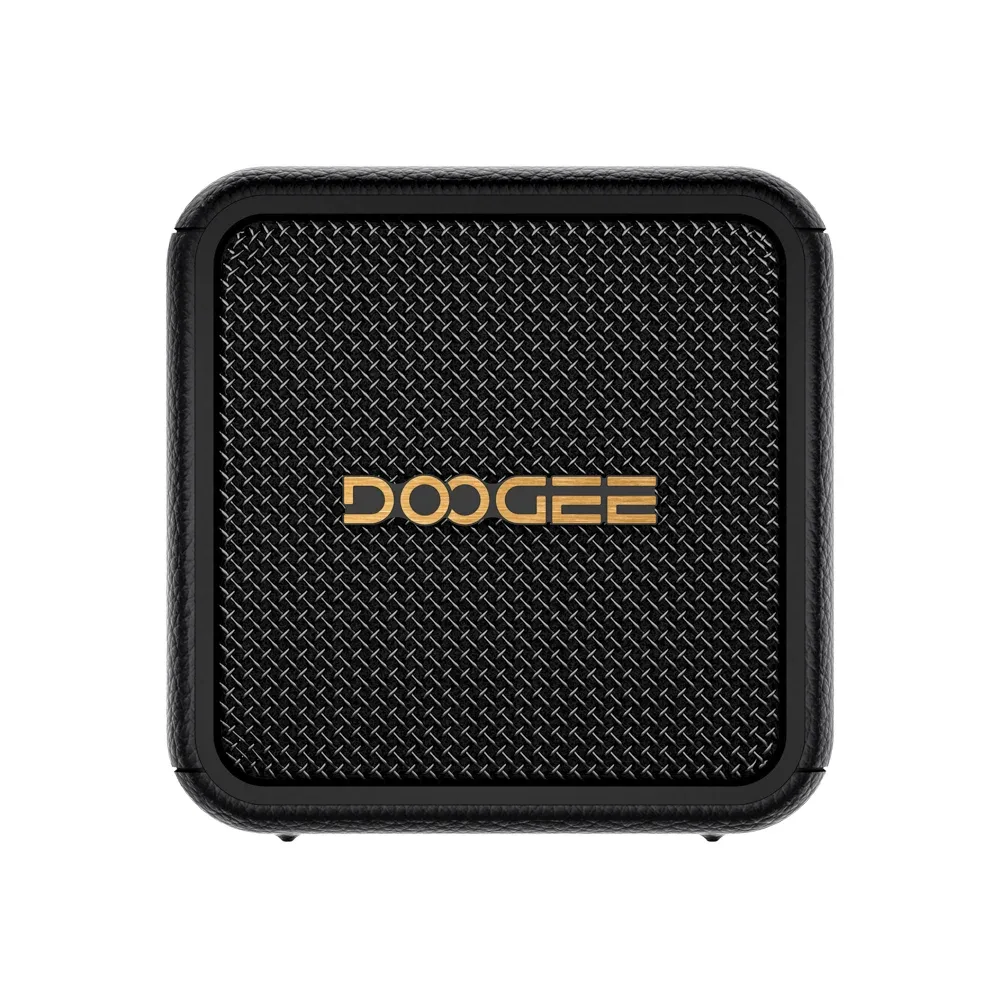 DOOGEE Field Pulse Portable Bluetooth Speaker