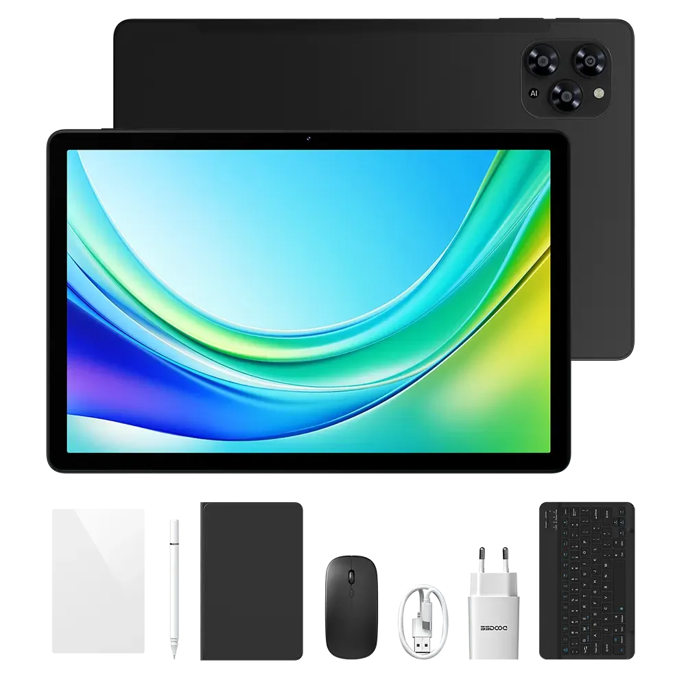 DOOGEE Tab G6 Slim Entertainment Tablet
