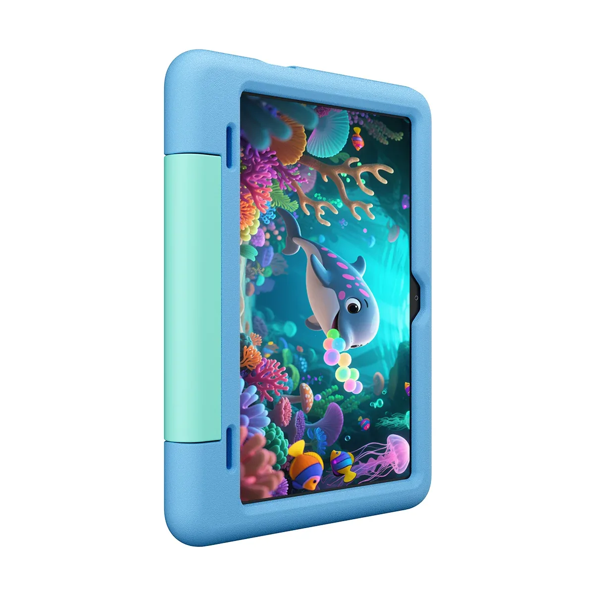 Blackview Tab 20 Kids 10.1-inch UNISOC T310 Quad-core 4GB+64GB 6600mAh Children Edition Wi-Fi Tablet