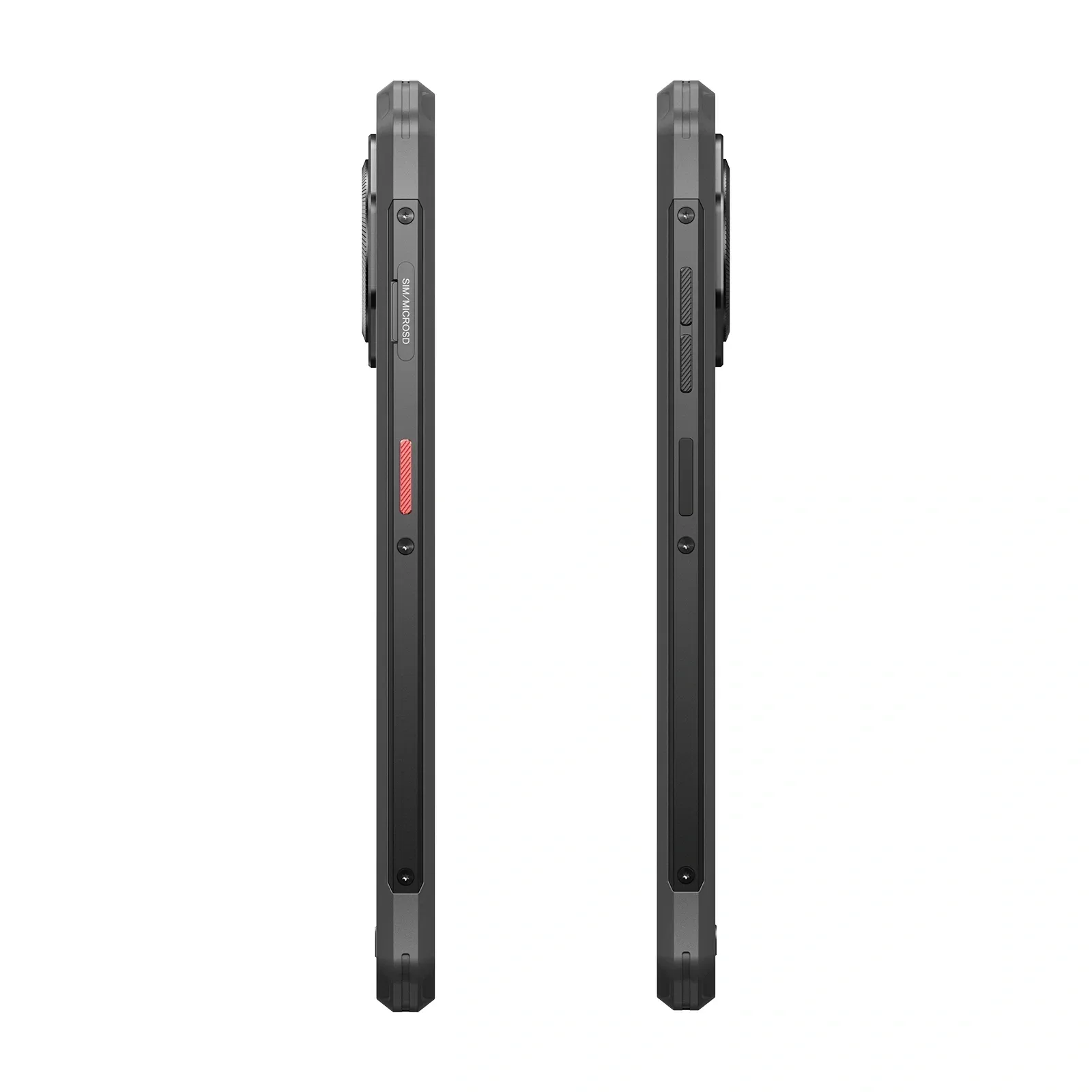 FOSSiBOT F114 Rugged Smartphone, 6.67-inch, 4GB +128GB, Android 15, 50MP Camera, 5000mAh Battery, IP68/IP69K, NFC/Face ID/GPS