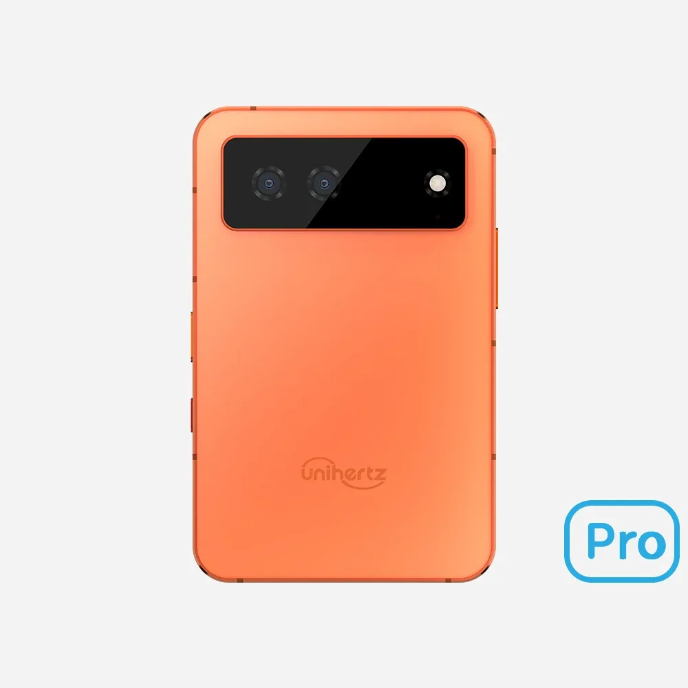 Titan 2 Elite Pro - World's Smallest 5G QWERTY Physical Keyboard Smartphone