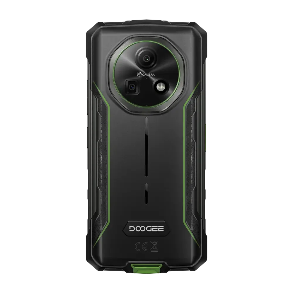 DOOGEE Fire 5 Pro Compact Power Rugged Phone