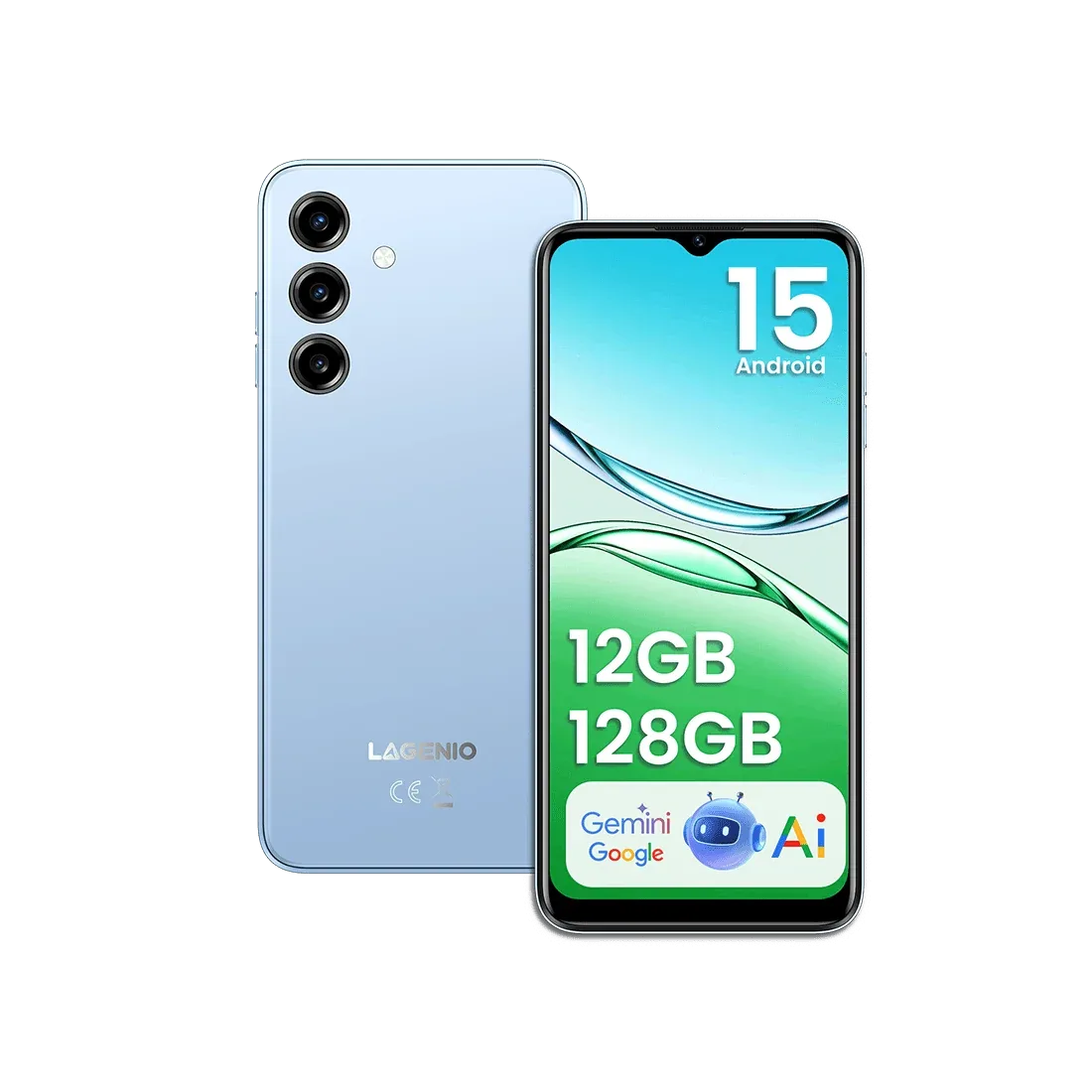LAGENIO A10 Pro Smartphone