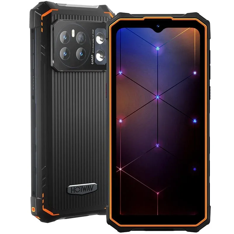 HOTWAV Cyber 13 Rugged Phone