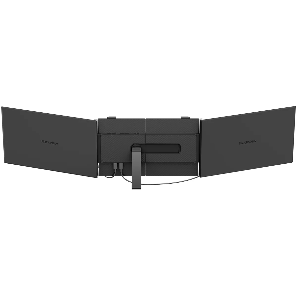 Blackview DCM6 14-inch Dual Monitor Portable Laptop Screen Extender with Speaker
