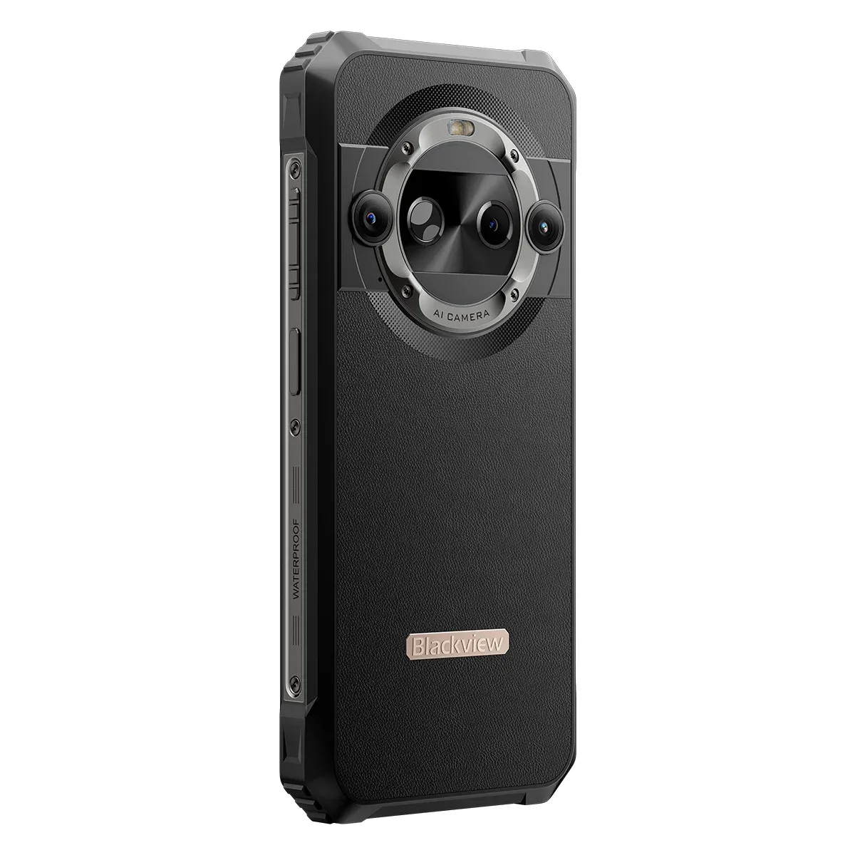 Blackview BL9000 Pro 6.78-inch 12+512GB FLIR® Lepton 3.5 Thermal Camera MyFLIR® Pro APP 6nm Dimensity 8020 Rugged 5G Smartphone