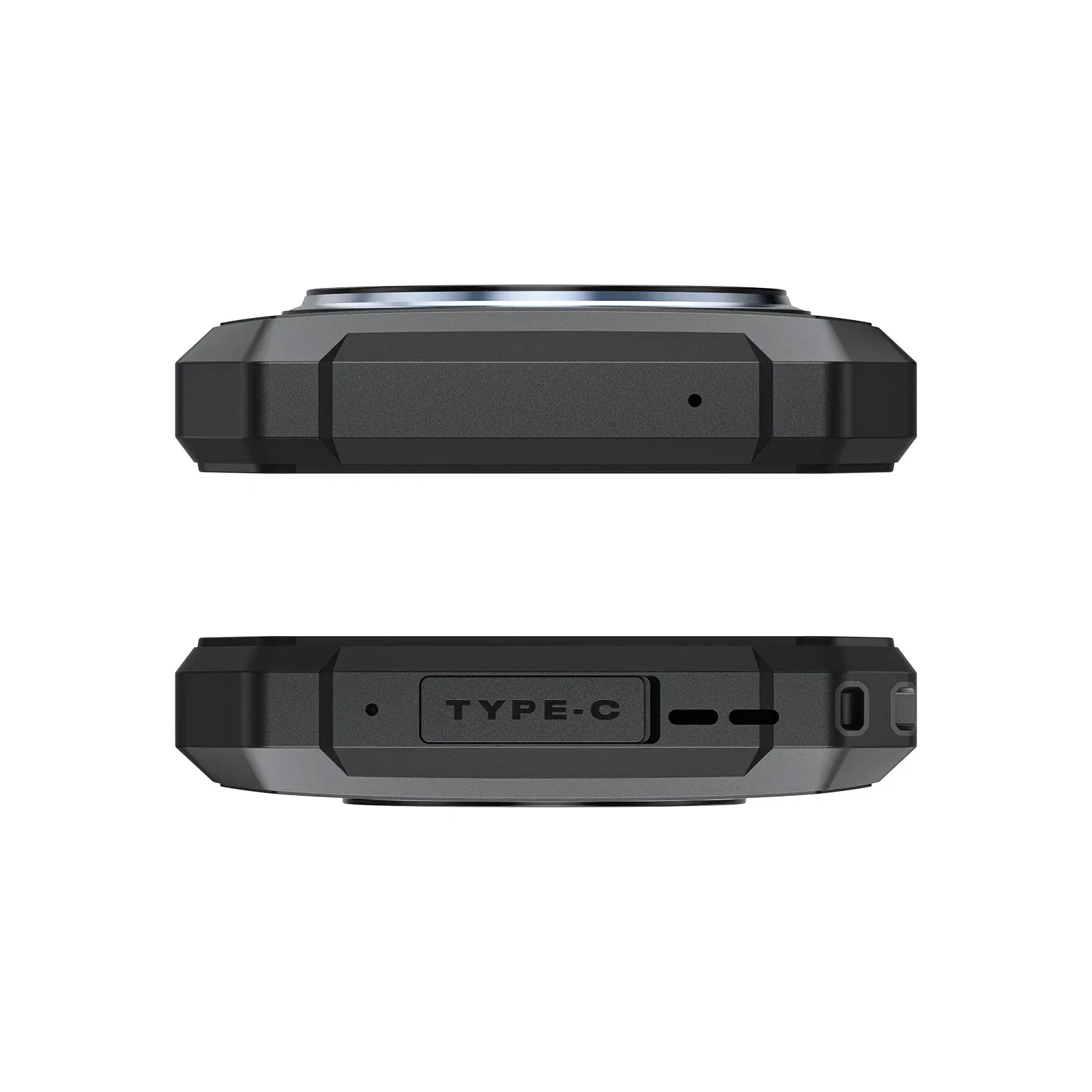 FOSSiBOT F109S 4G 24GB+256GB 6.745-Inch Main & 1.32-inch Innovative & Multifunction Rear Display 10600mAh NFC Rugged Phone