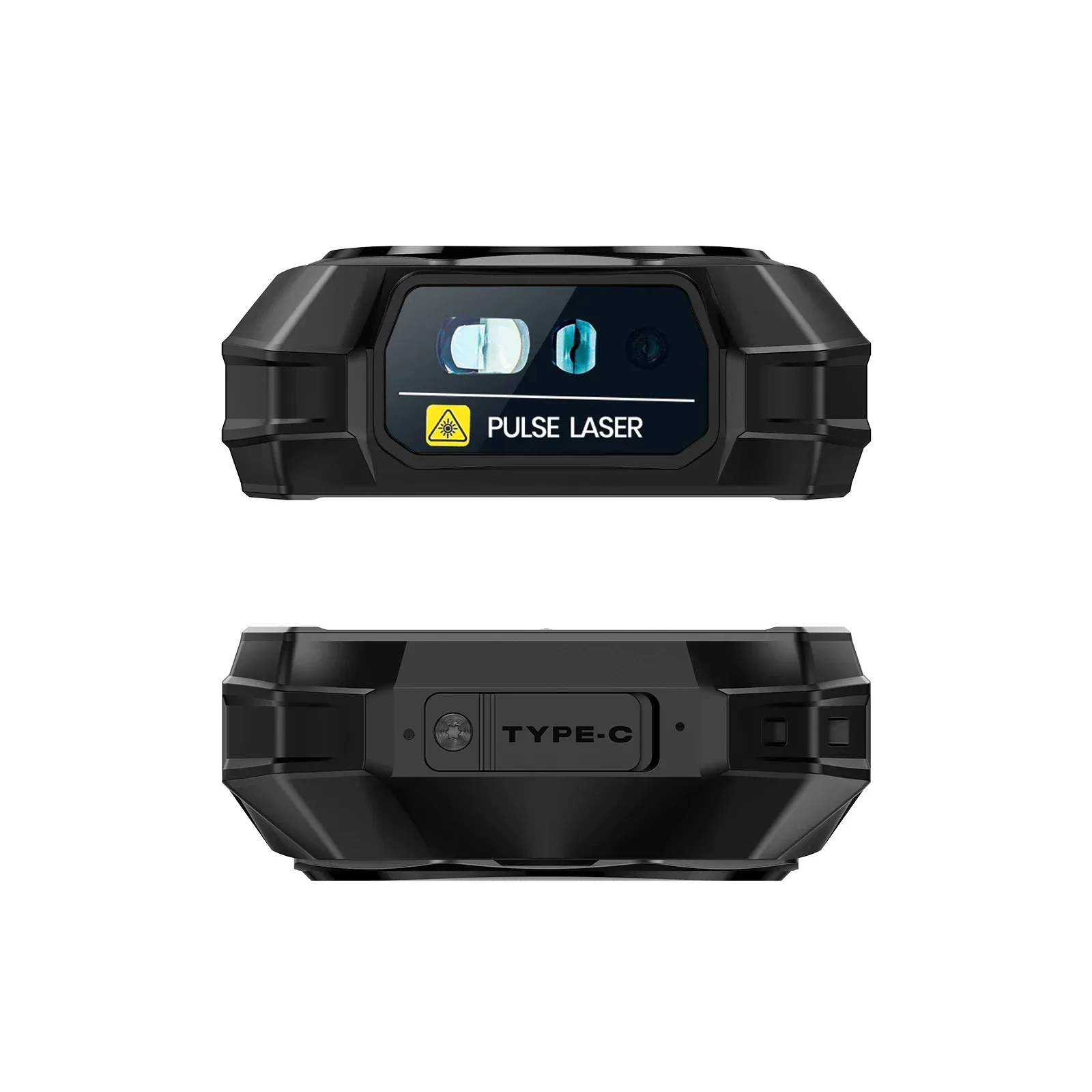 FOSSiBOT F115 Ultra 5G AI Rugged Smartphone with 64MP Night Vision and 1200m Laser Rangefinder 6.78-inch 120Hz Display Dimensity 7100 20000mAh Large Battery