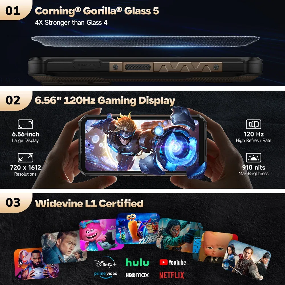 Armor X16 Pro