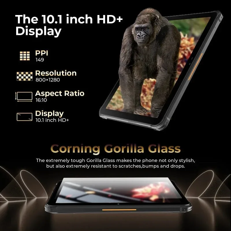 HOTWAV R7 Rugged Tablet