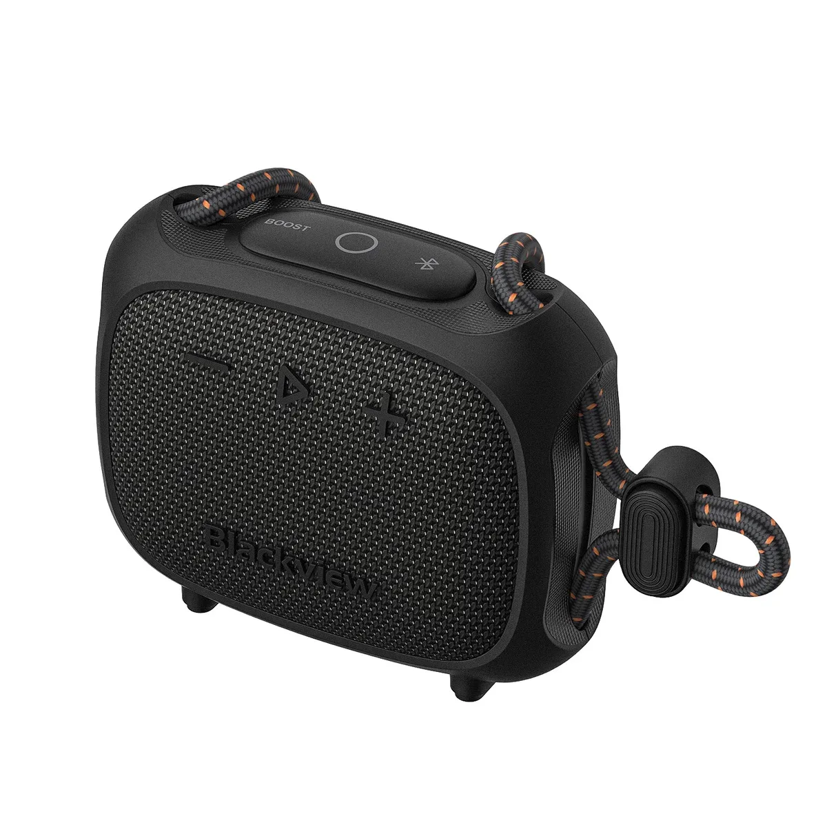 Blackview AuraBass 1 IPX7 Waterproof Mini Outdoor Riding Bluetooth Stereo Speaker