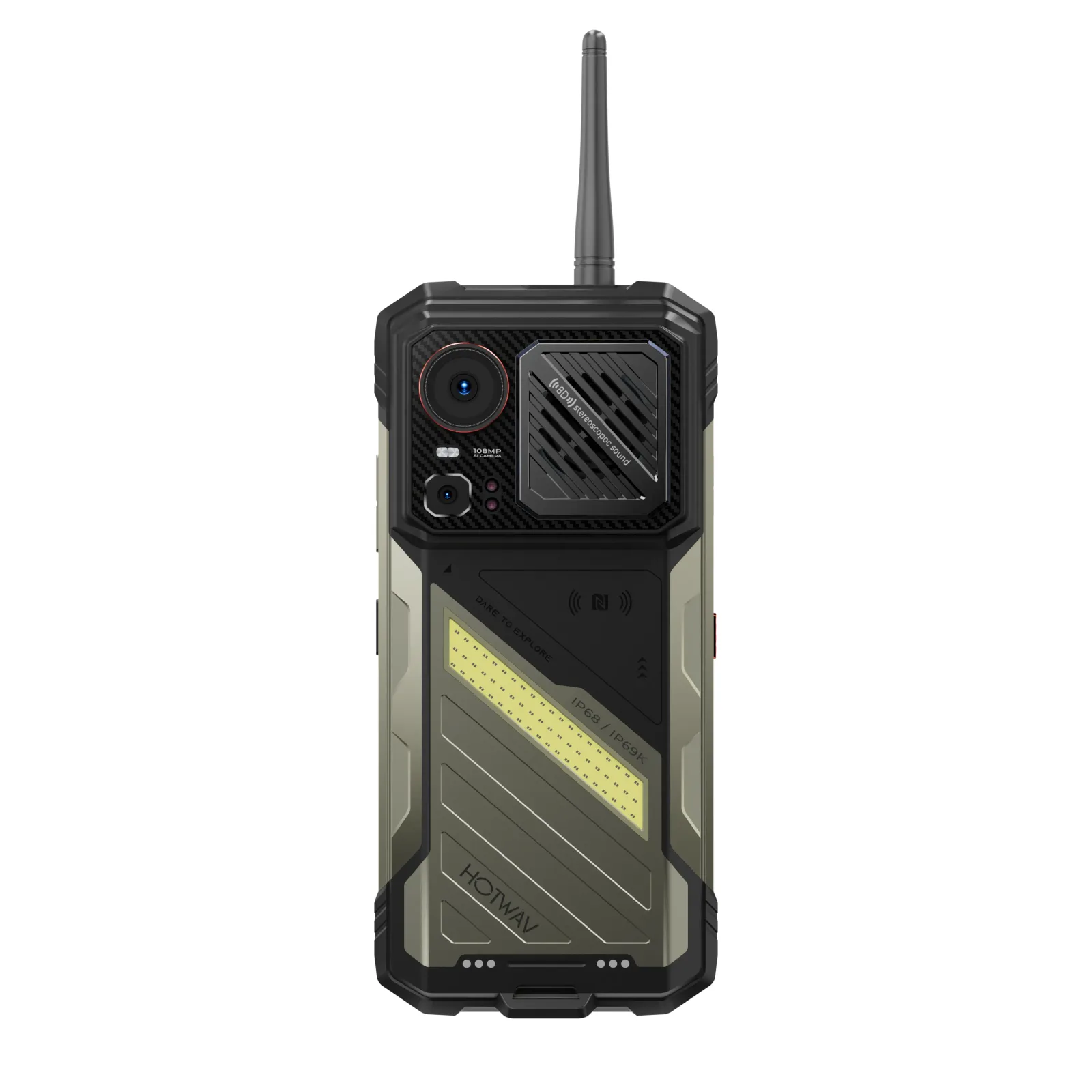 HOTWAV Hyper 8 Ultra Rugged Phone