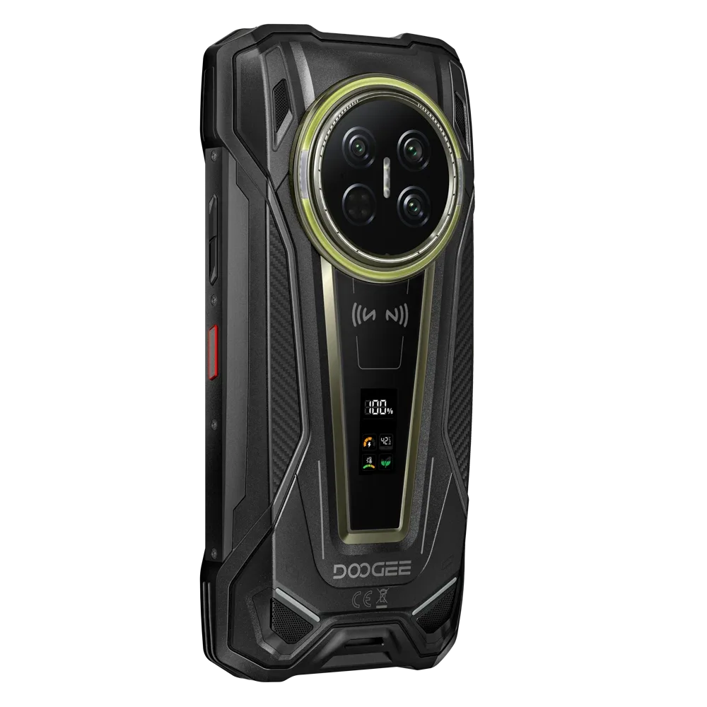 DOOGEE V Max 2 Rugged Phone