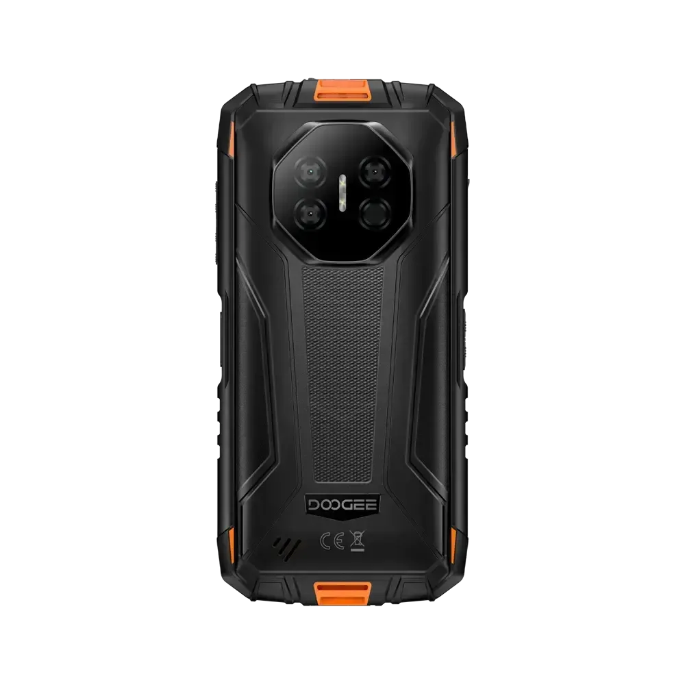DOOGEE Fire 3 Compact Rugged Phone