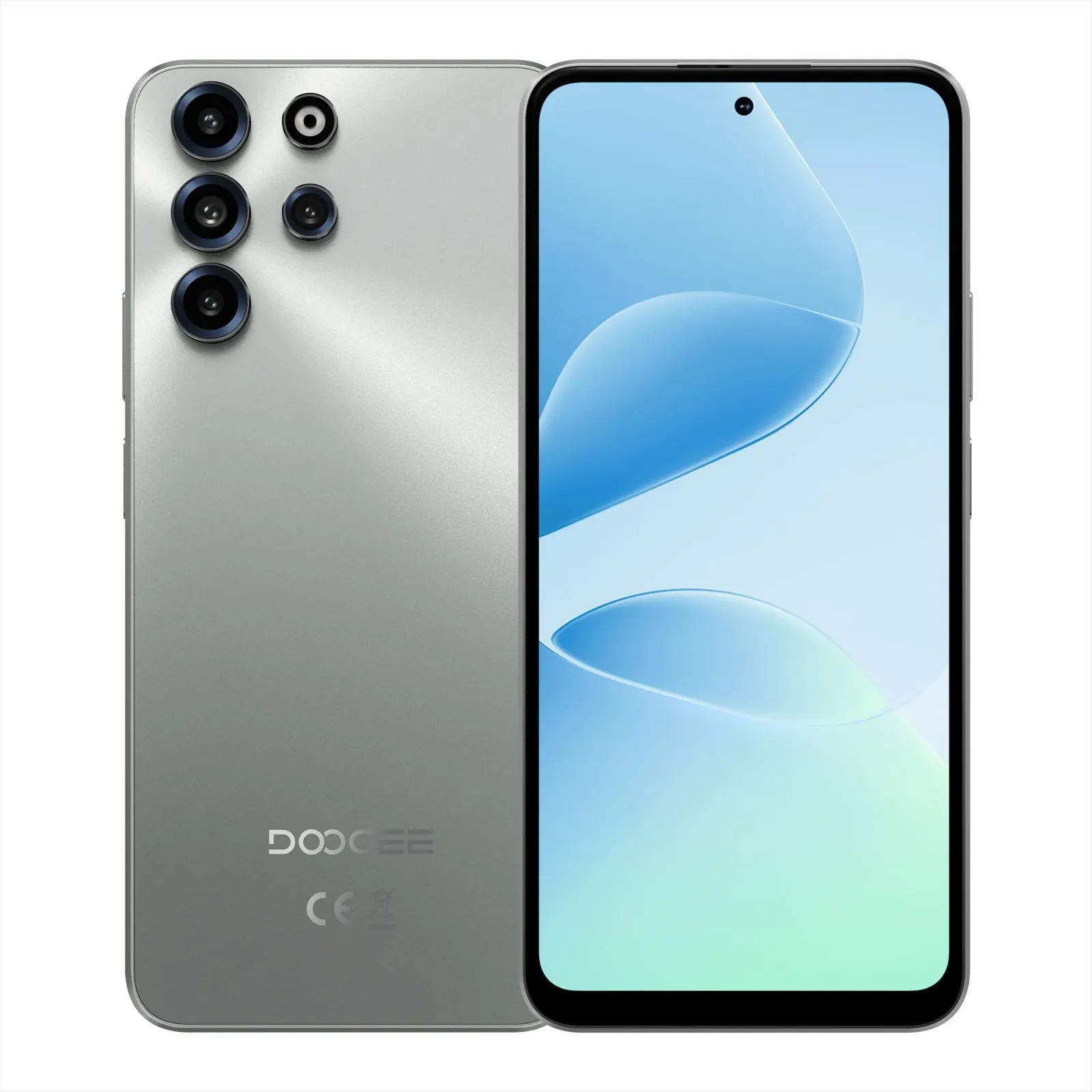 DOOGEE B10 Pro 120Hz Waterproof Everyday Smartphone
