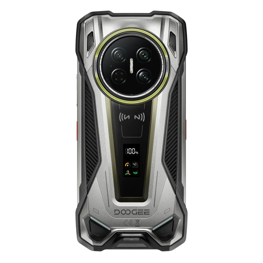 DOOGEE V Max 2 Pro Rugged Phone