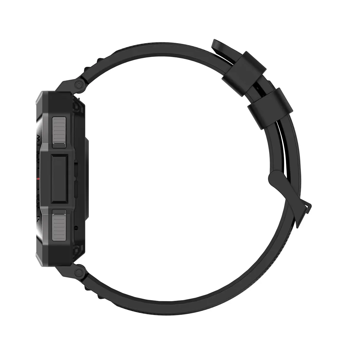 Blackview W60 2.01-inch 900mAh LED Flashlight Campass Outdoor Smart Watch
