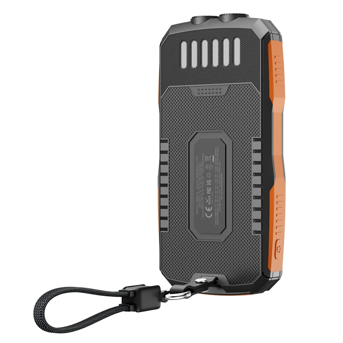 Blackview TERRA 10 10000mAh Outdoor Rugged Power Bank