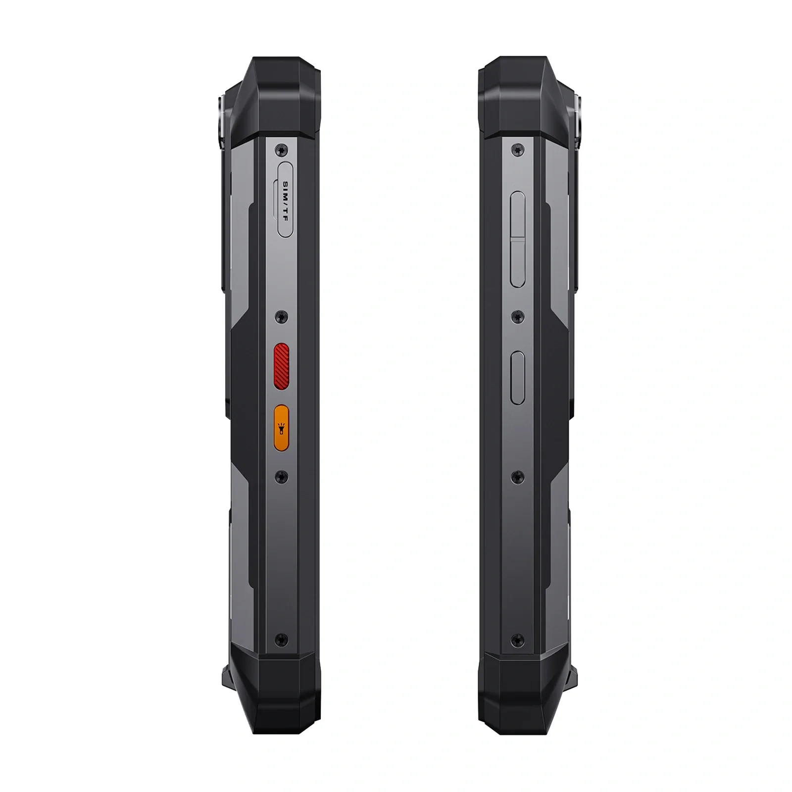 FOSSiBOT F106 Pro 15GB+256GB 103db Big Speaker 3W Camping lights 12000mAh 6.58-Inch Rugged Phone