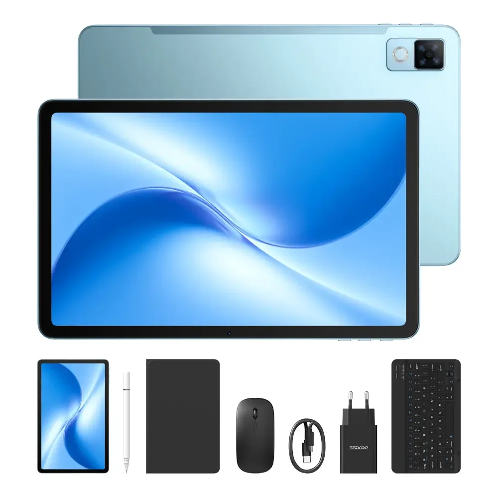 DOOGEE U12 WPS Productivity Tablet