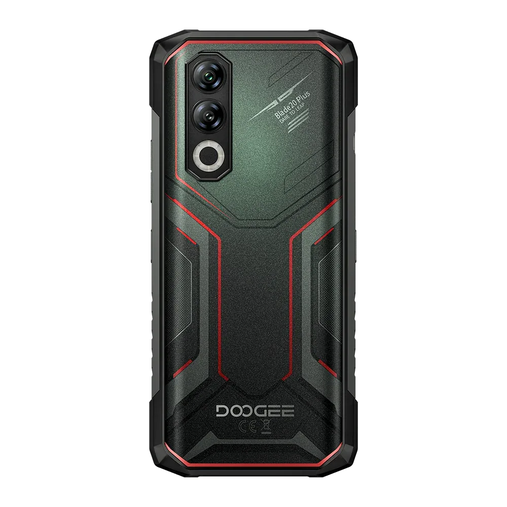 DOOGEE Blade20 Plus Rugged Phone