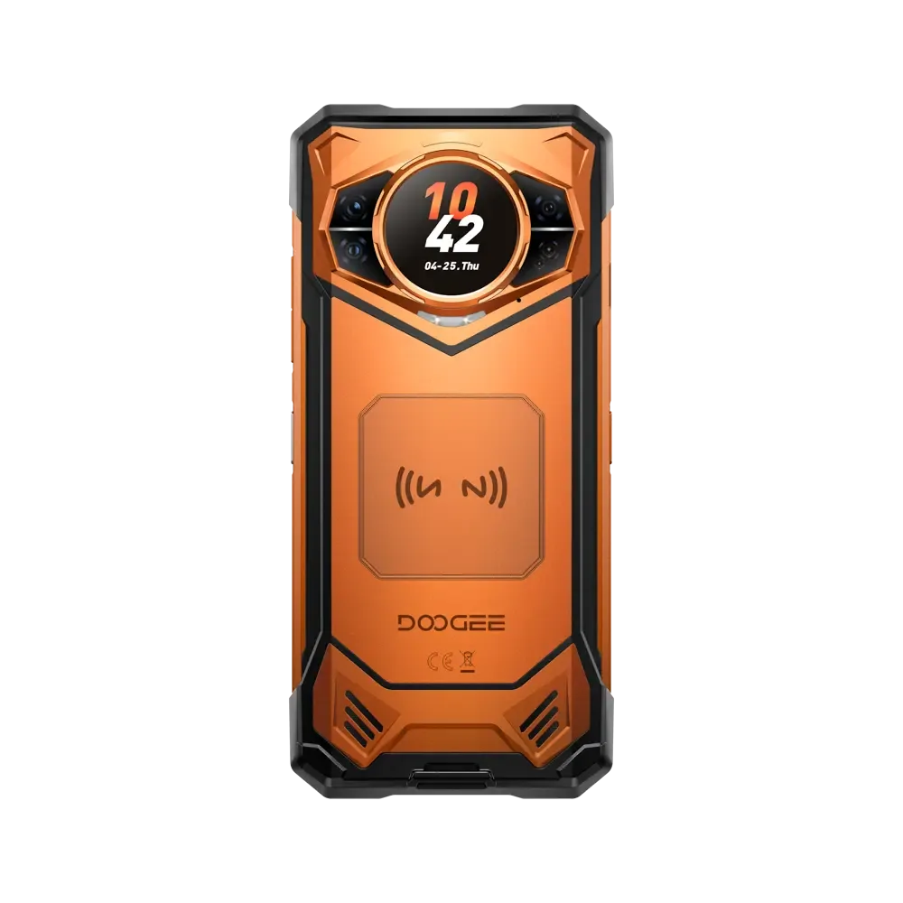 DOOGEE S200 Outdoor Bundle Rugged Phone