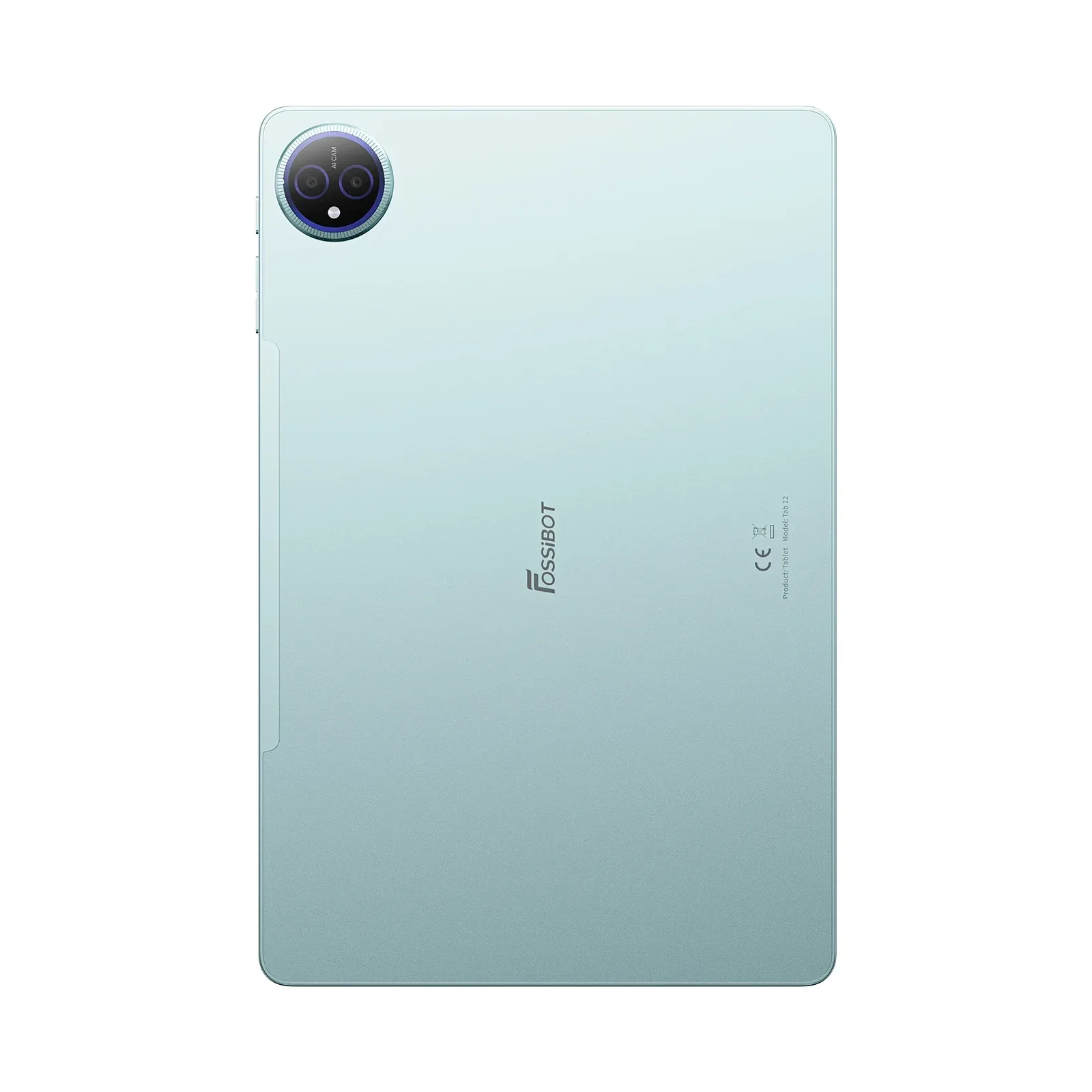 FOSSiBOT Tab 12 Android 14 7000mAh Large Battery 8mm ultra-thin Tablet