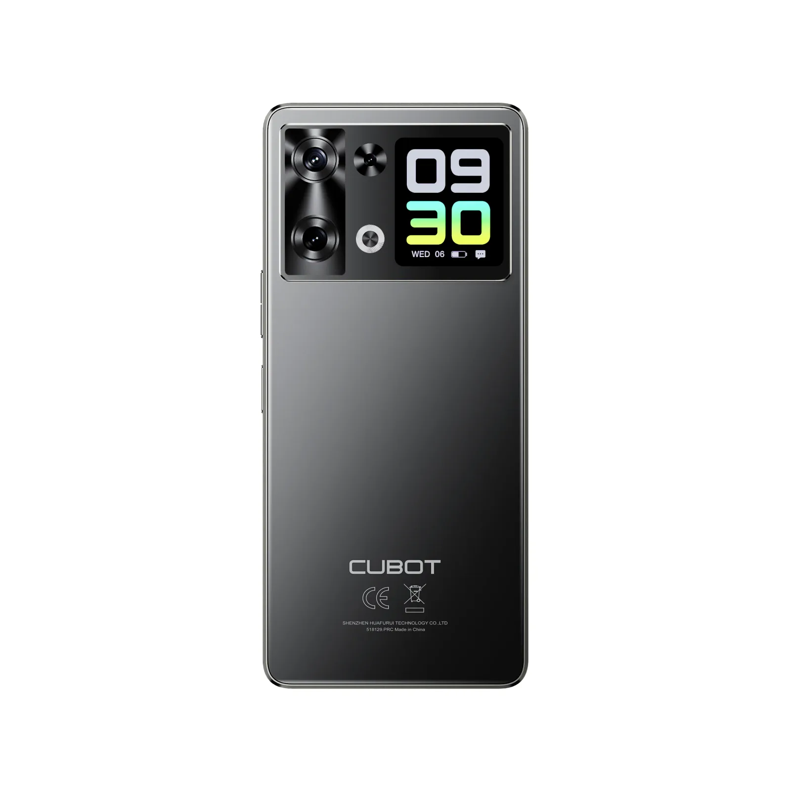 Cubot P90 24GB RAM（12+12）256GB ROM 5100mAh Android 15 Smartphone