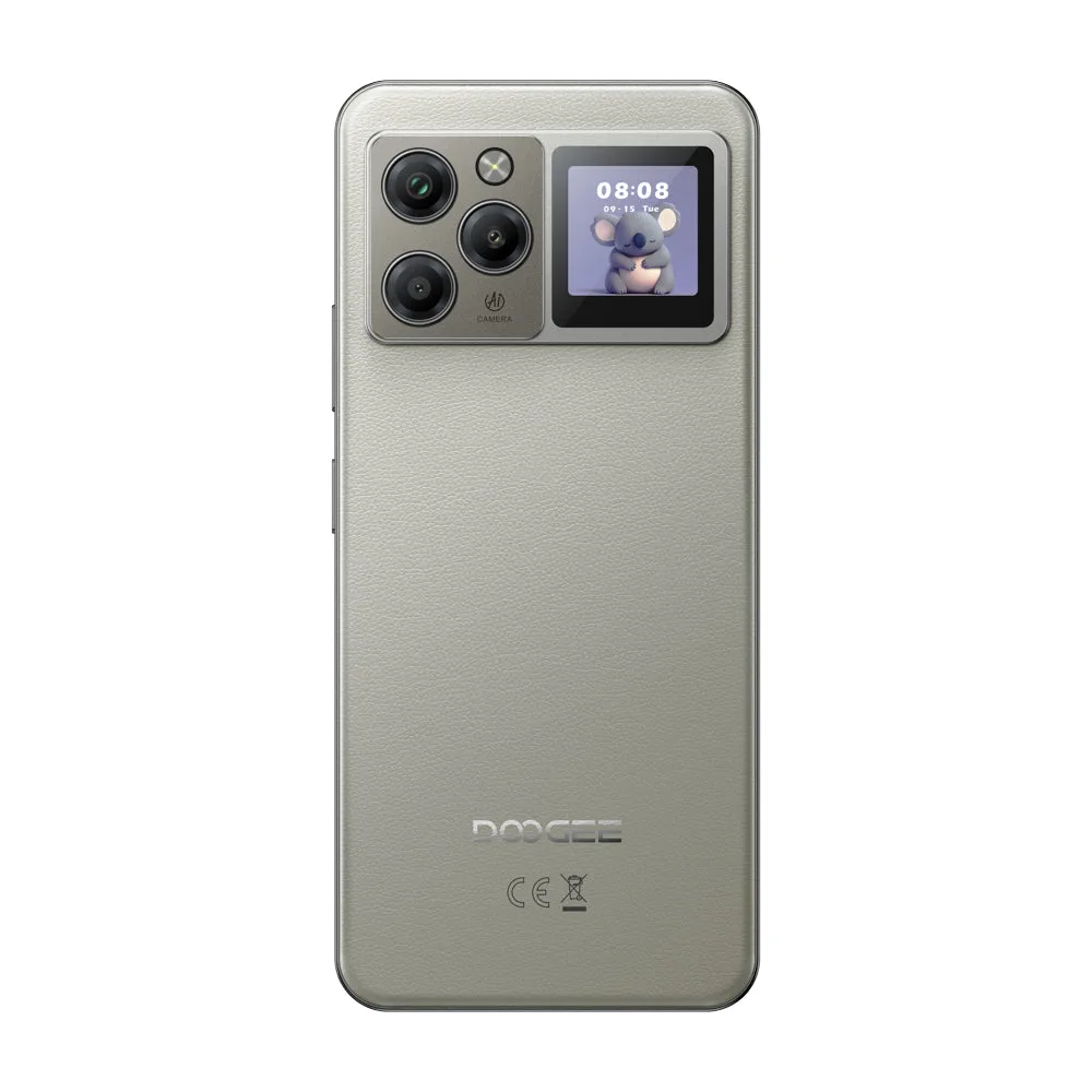 DOOGEE M30 Pro Waterproof Camera Smartphone