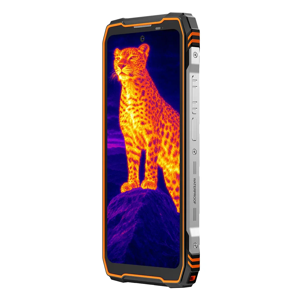 Blackview XPLORE X1 Pro Thermal Imaging 5G Rugged Phone with 6.78-Inch 2.4K 120Hz Main & 2.01-Inch Secondary Display 10000mAh Battery